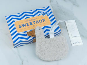 Sweetbox + Speendoekje