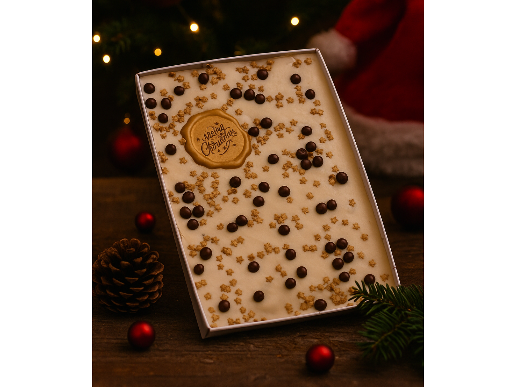 Sweetbox - Merry Christmas Brownie