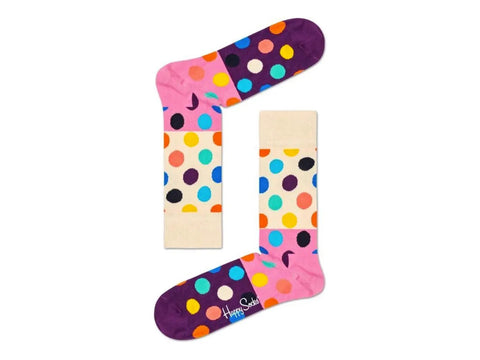 Happy Socks - Dots Sok (maat 36-40)