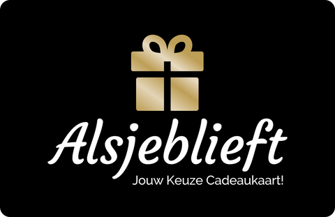 Keuze Cadeaukaart