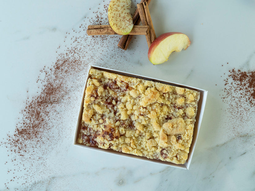 Sweetbox - Appel crumble